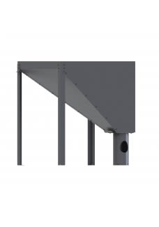 NBE silo 80x80 komplet