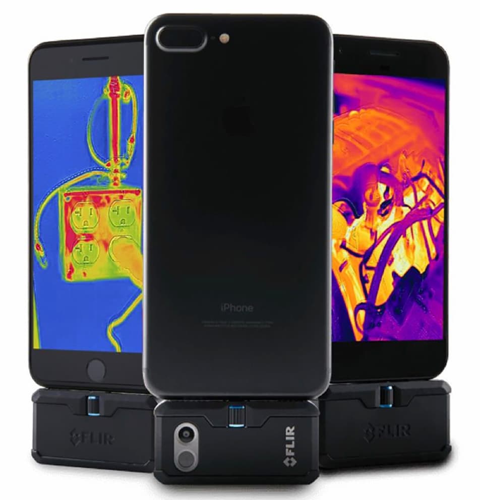 FLIR ONE PRO FOR IOS LIGHTNING