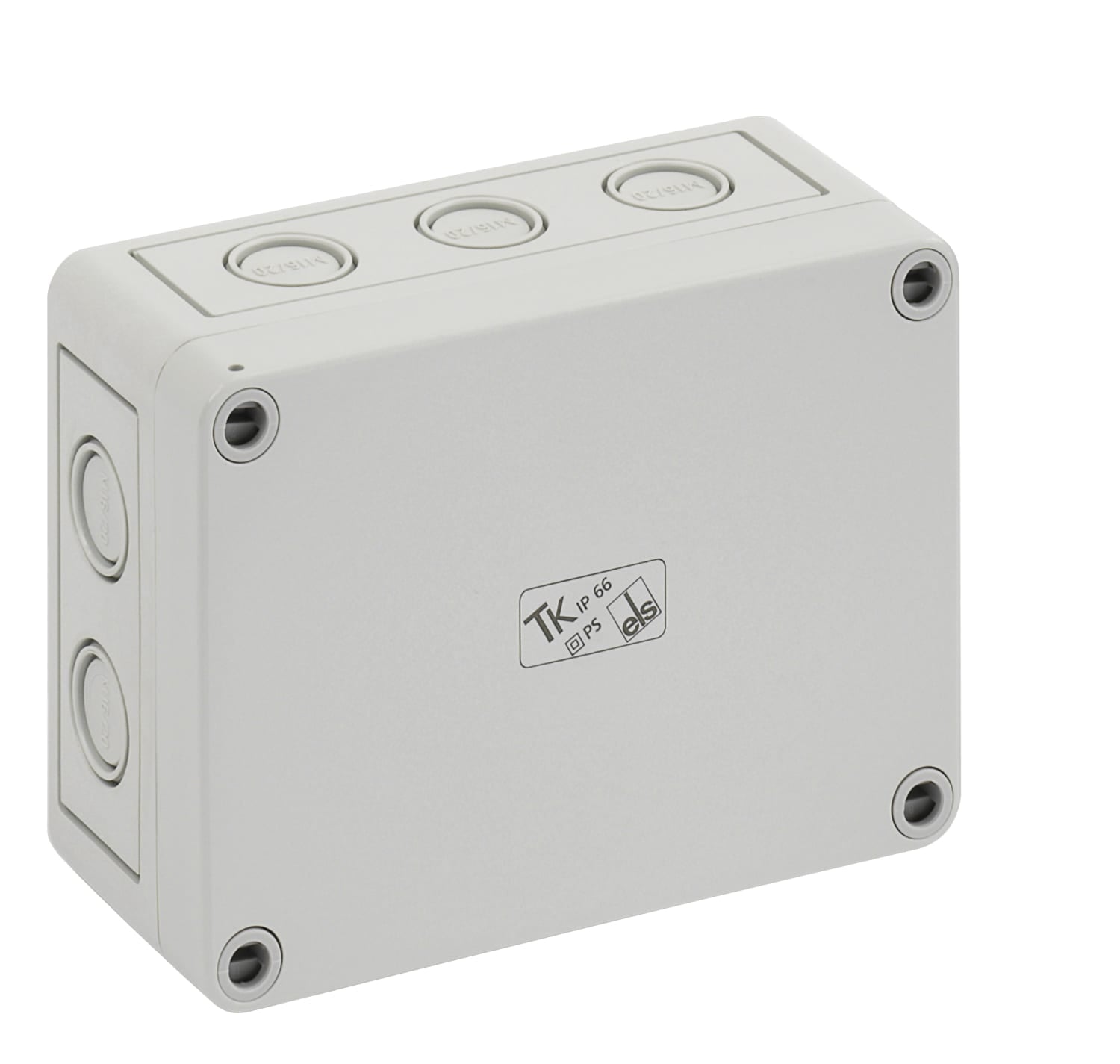 KASSE 130X94 PS1309-6-M GRÅ