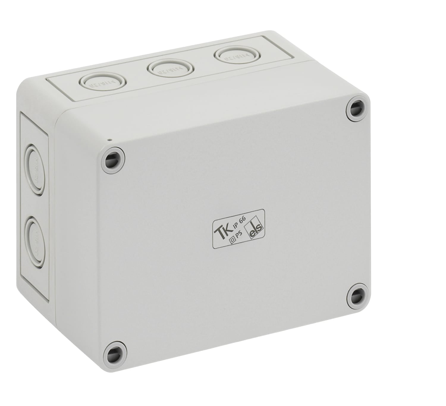 KASSE 130X94 PS1309-8-M GRÅ
