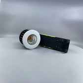 Easy 2-Mount 52mm.12W LED Ø85 M-WH