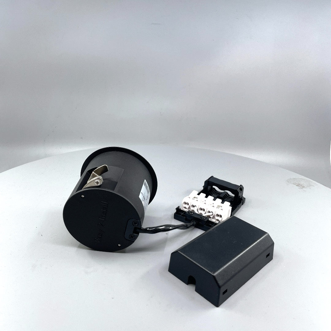 Easy 2-Install GU10 indbygningsspot – Ø76 mm - uden front (360° frame 14)