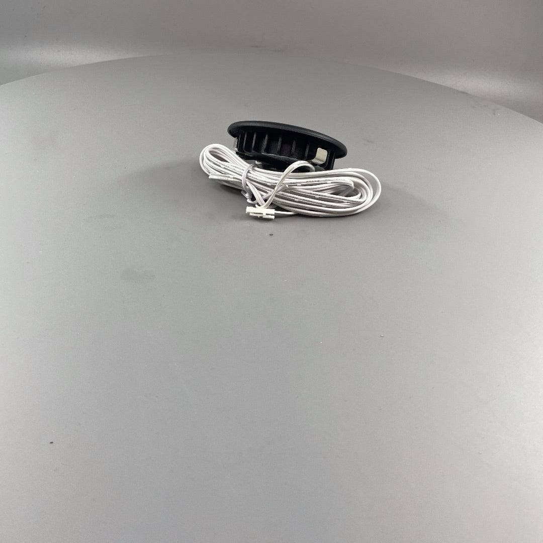 Daxtor Easy 2-Place LED møbelspot 3W 2700K – IP44 – Sort (360° frame 14)