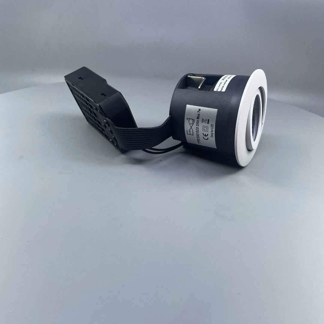 EXO ECO Medium Profile GU10 SA-M-WH Ø88 (360° frame 14)
