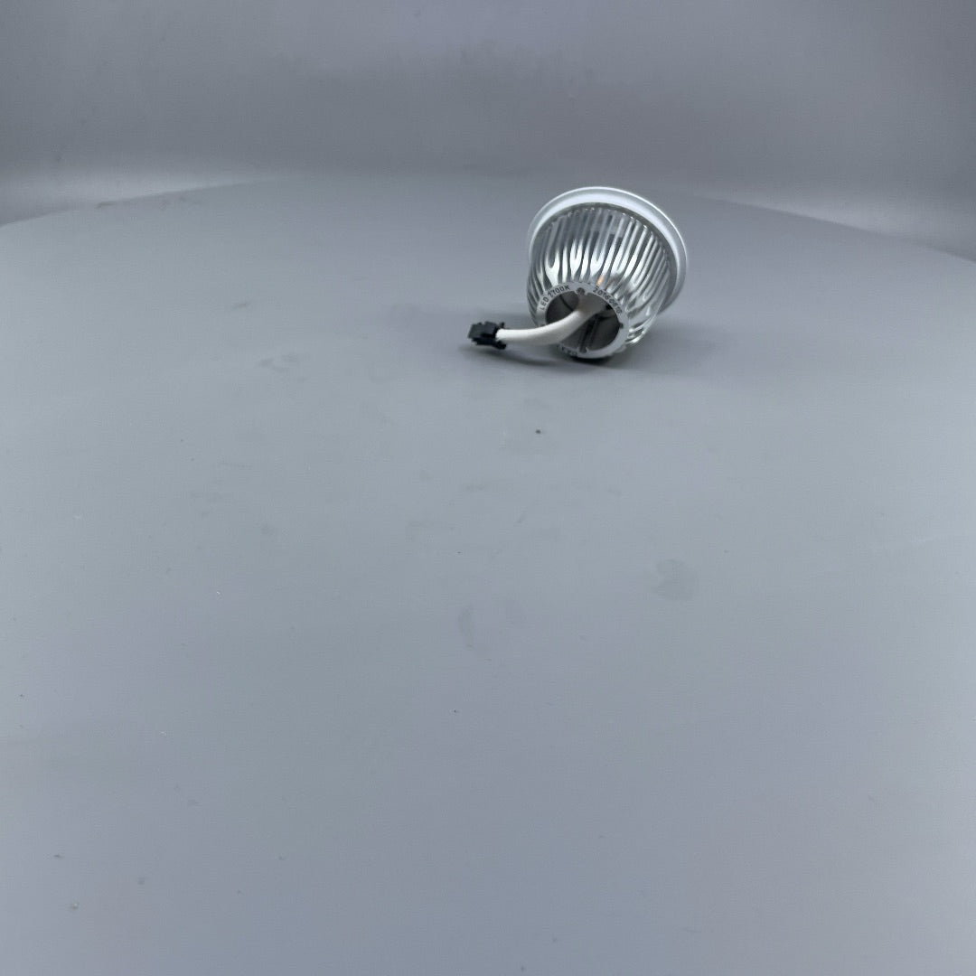 Daxtor 5W Bridgelux LED til Easy 2-Use – 2700K, mat hvid (360° frame 14)