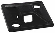 HOLDER 19X19MM SORT (100)