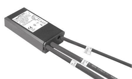 TCI DRIVER IPR2 24/500
