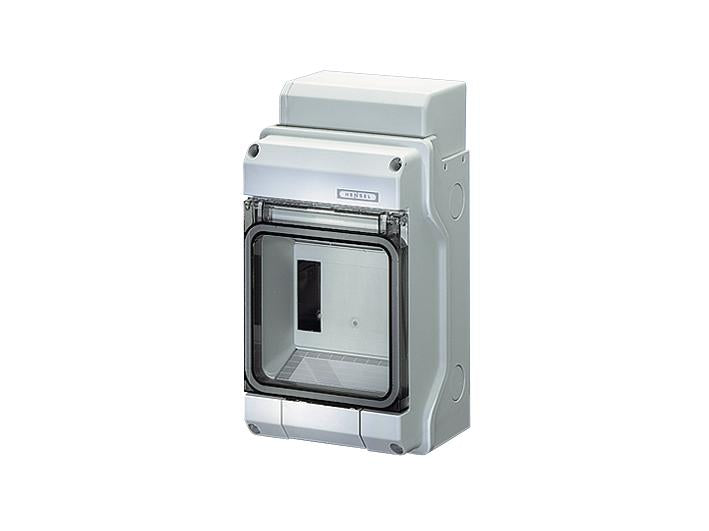 KV GRUPPETAVLE, 4,5 MODUL, IP54