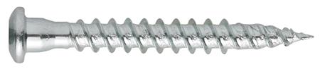 BESLAGSSKRUE 5,0X35 TX20 ELFORZINKET