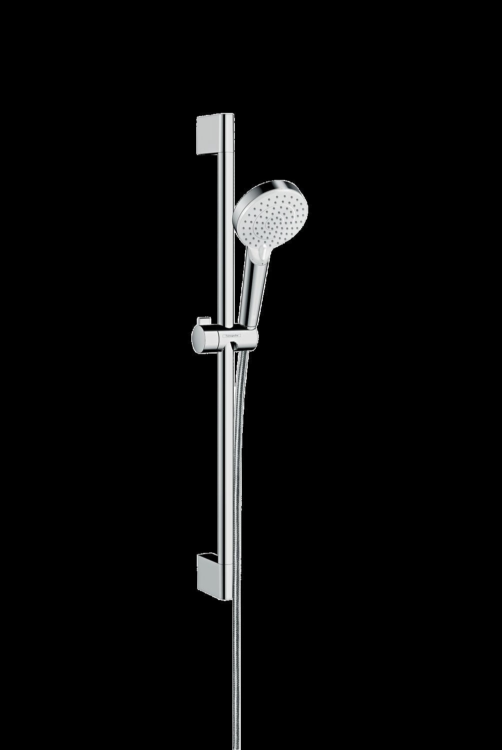 Hansgrohe Crometta Vario brusesæt, 65 cm, krom