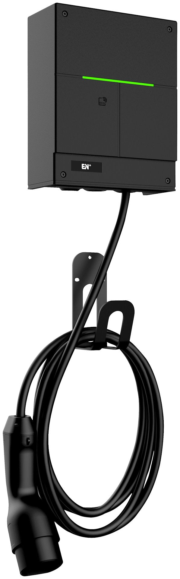 LADEBOKS EVON START, 11KW, 16A, KABEL 5 M, TYPE 2