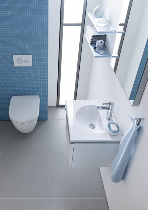 Darling new compact vægtoilet wondergliss
