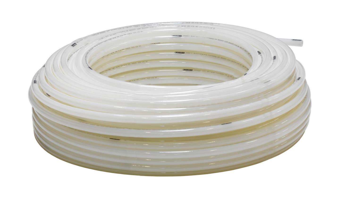 20X2,0MM PE-RT 3 GULVVARMERØR 120MTR