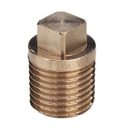 1.1/2" Prop Rødgods Silicium Bronze