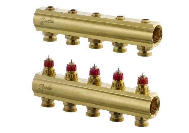 FHF-5 manifold 5+5