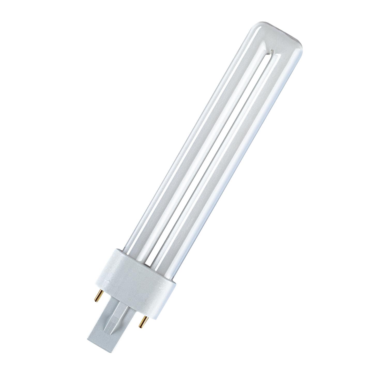 DULUX LED S CCG 3,5W/830 G23