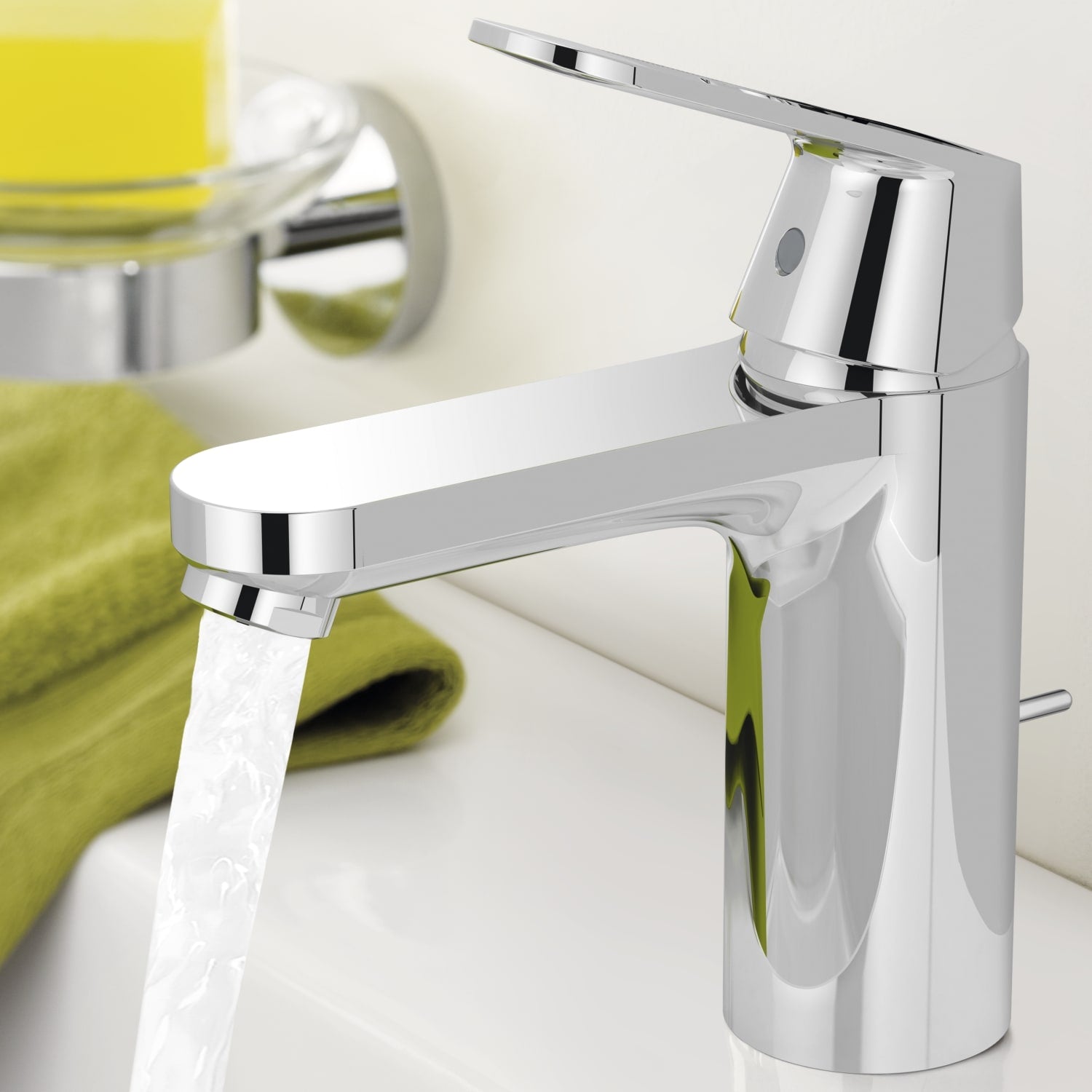 Grohe Eurosmart Cosmopolitan etgrebsbatteri til håndvask, M-Size