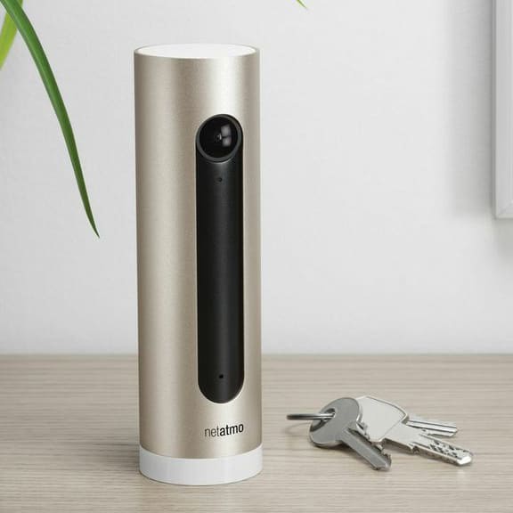 Netatmo smart indendørs kamera - Welcome