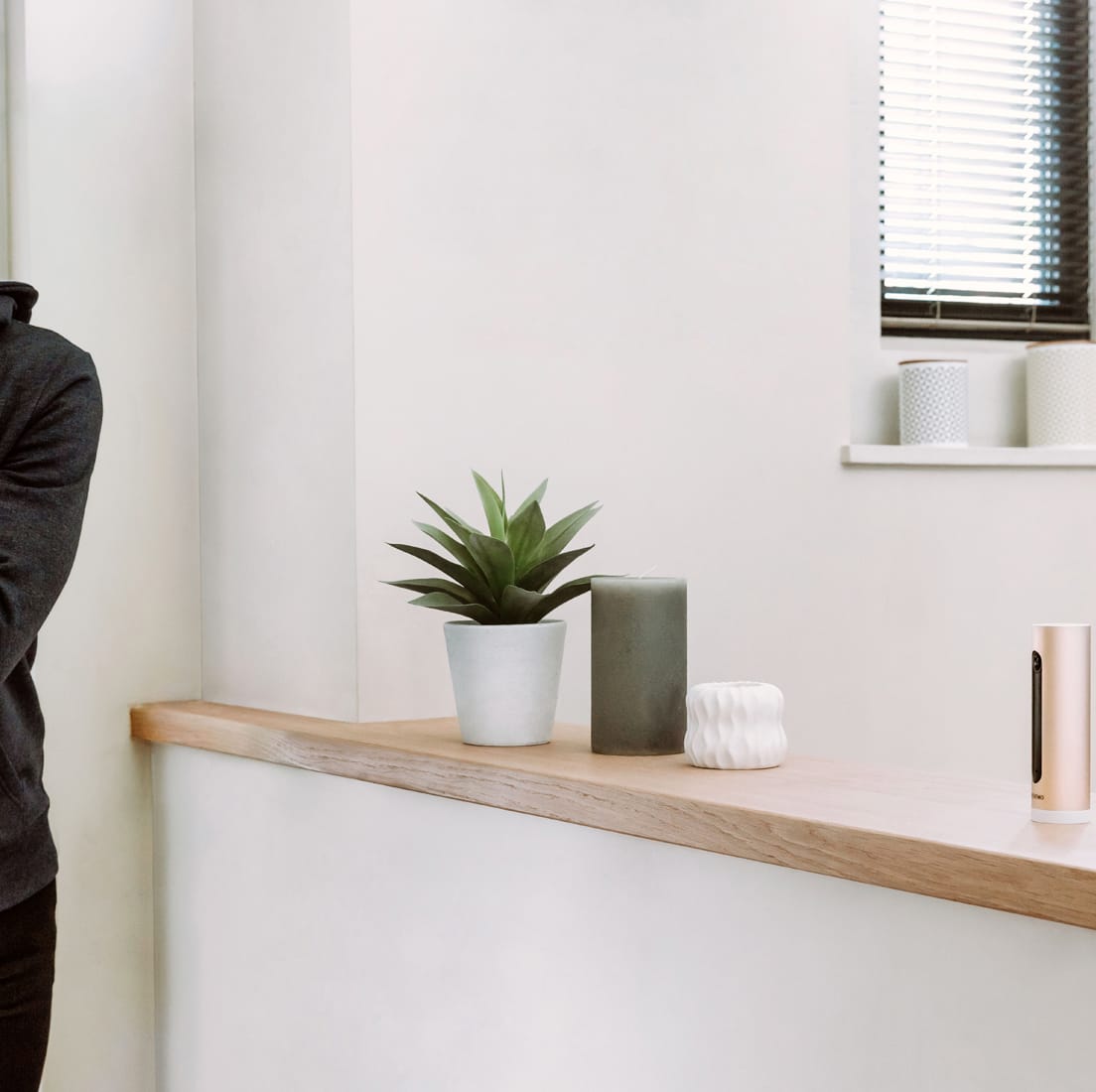Netatmo smart indendørs kamera - Welcome