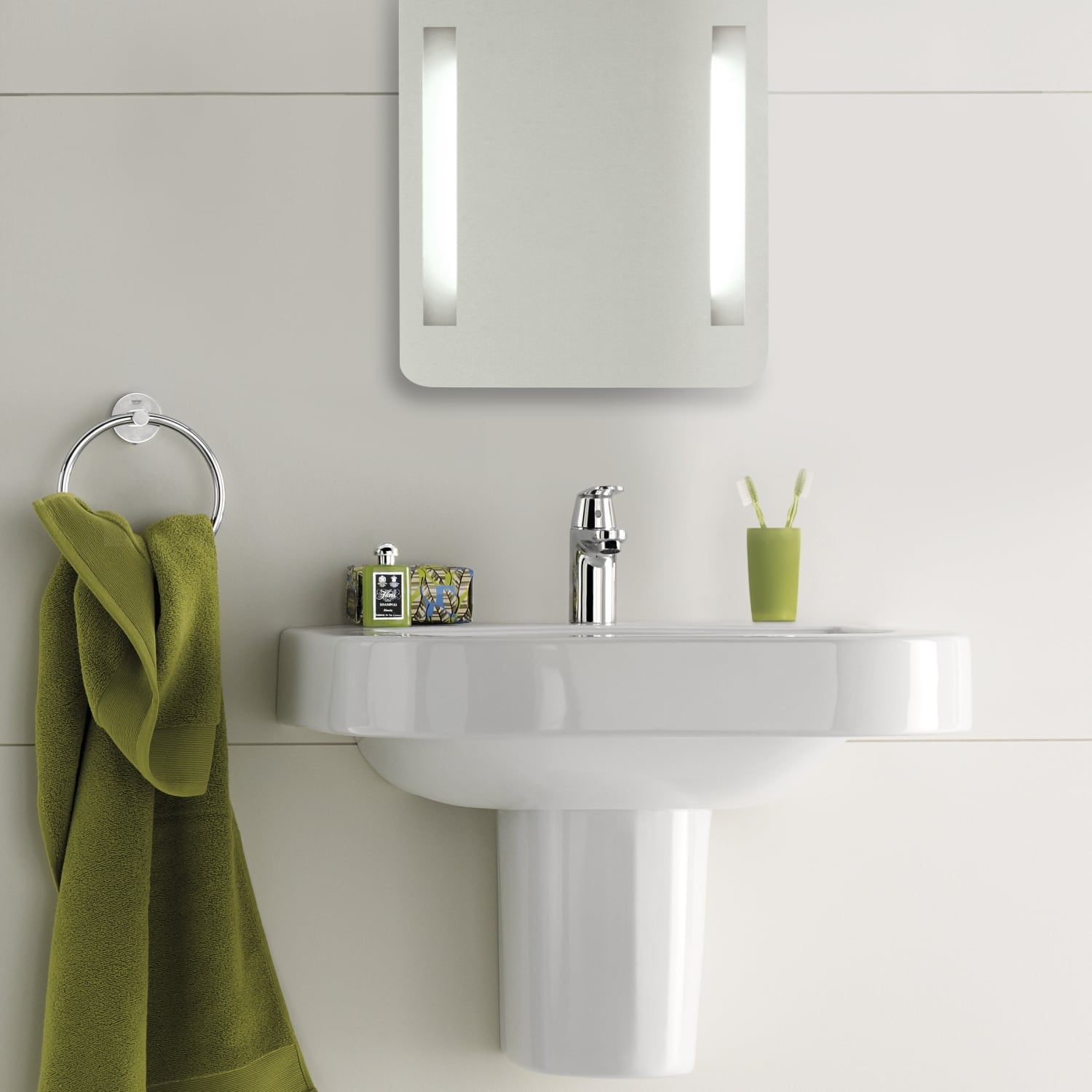 Grohe Eurosmart Cosmopolitan håndvaskarmatur