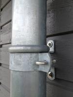 VMZINC vulstring, ZINC NATUR - 100 mm