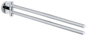 Grohe Essentials håndklædeholder, krom