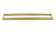 UNIDRAIN HIGHLINE RAMME - MESSING 700/25