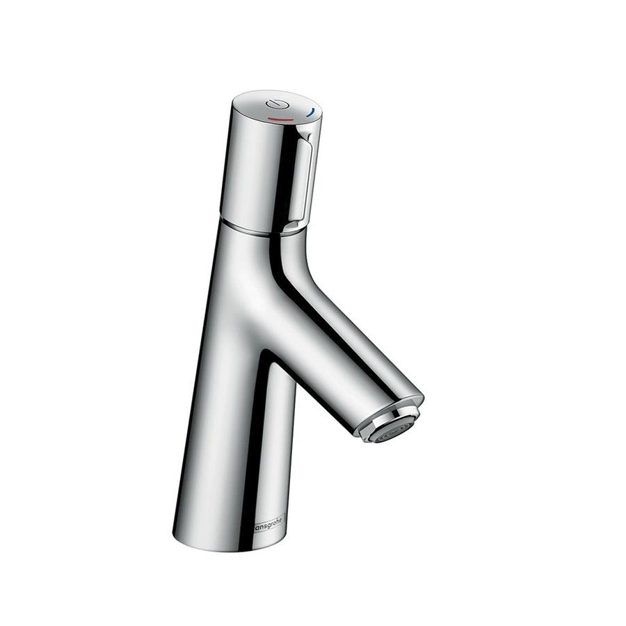 Hansgrohe Talis Select S håndvaskarmatur 80 med løft-op BV, krom