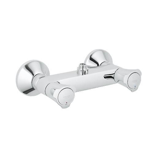 Grohe Costa L brusbatteri u/termostat, krom