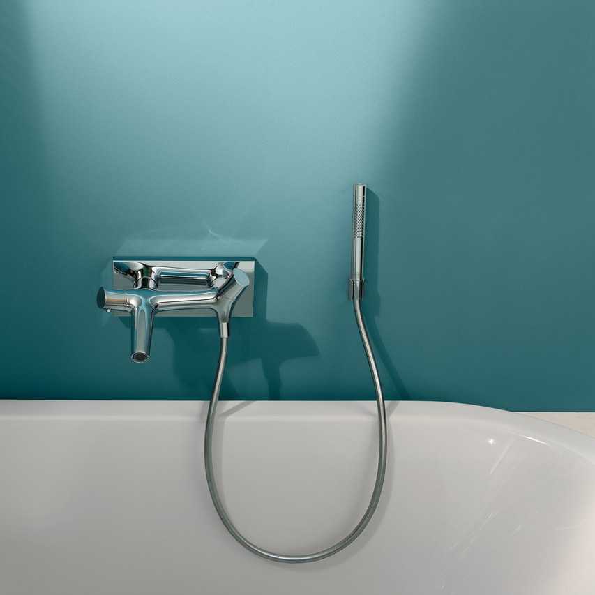 AXOR Starck bruseholder, krom