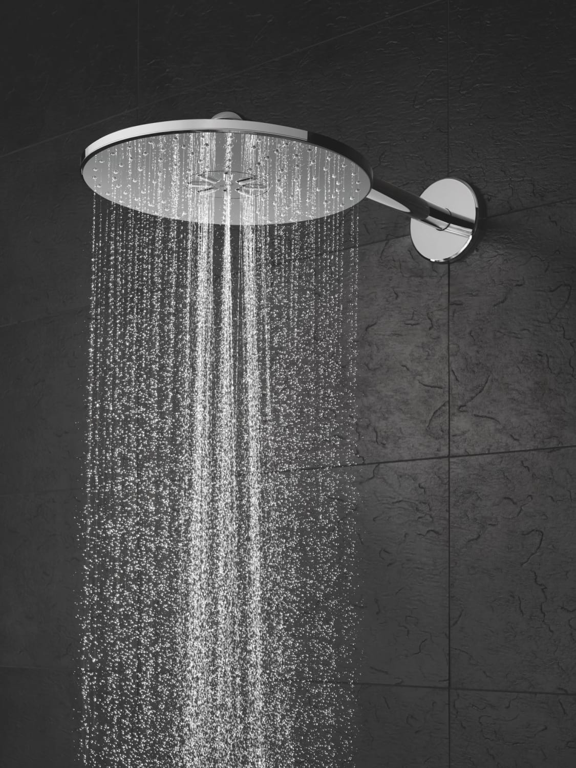 Rainshower Smartactive 310 hovedbruser m. 2 spraytyper