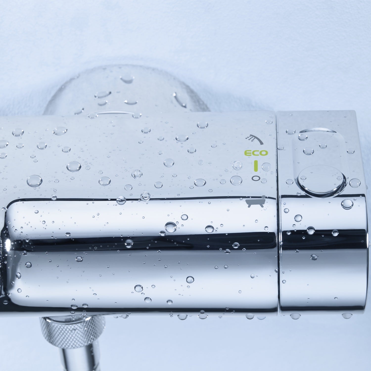 Grohe GRT 2000 new term. badek. vægmont. udv