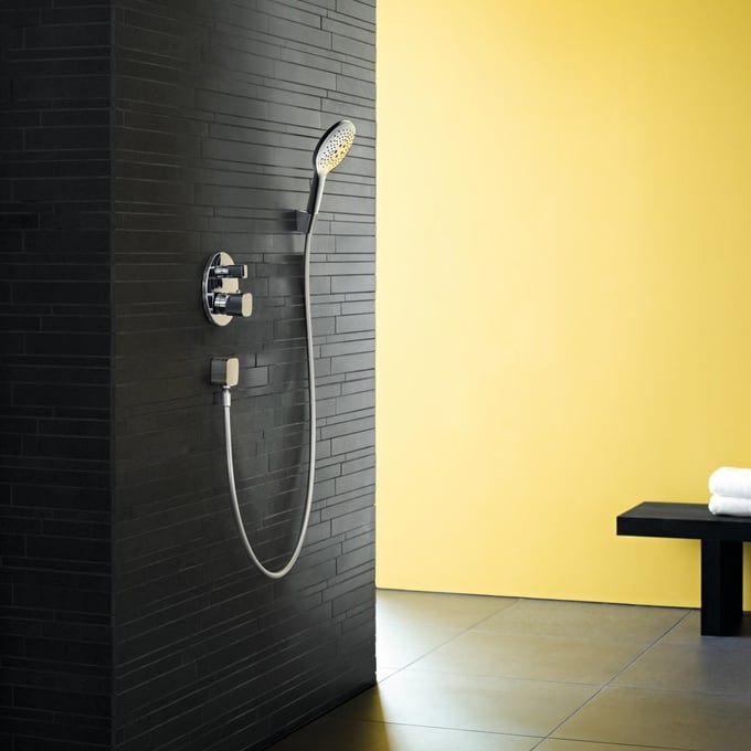 Hansgrohe Raindance Select S Håndbruser 150 3jet, EcoSmart, krom