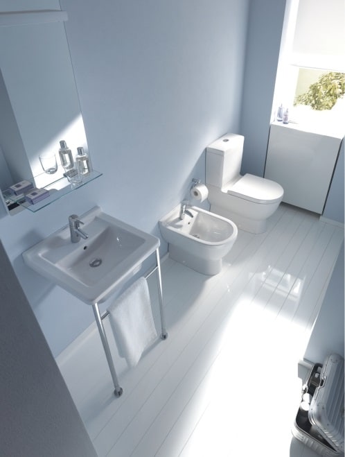Starck 3 gulvbidet