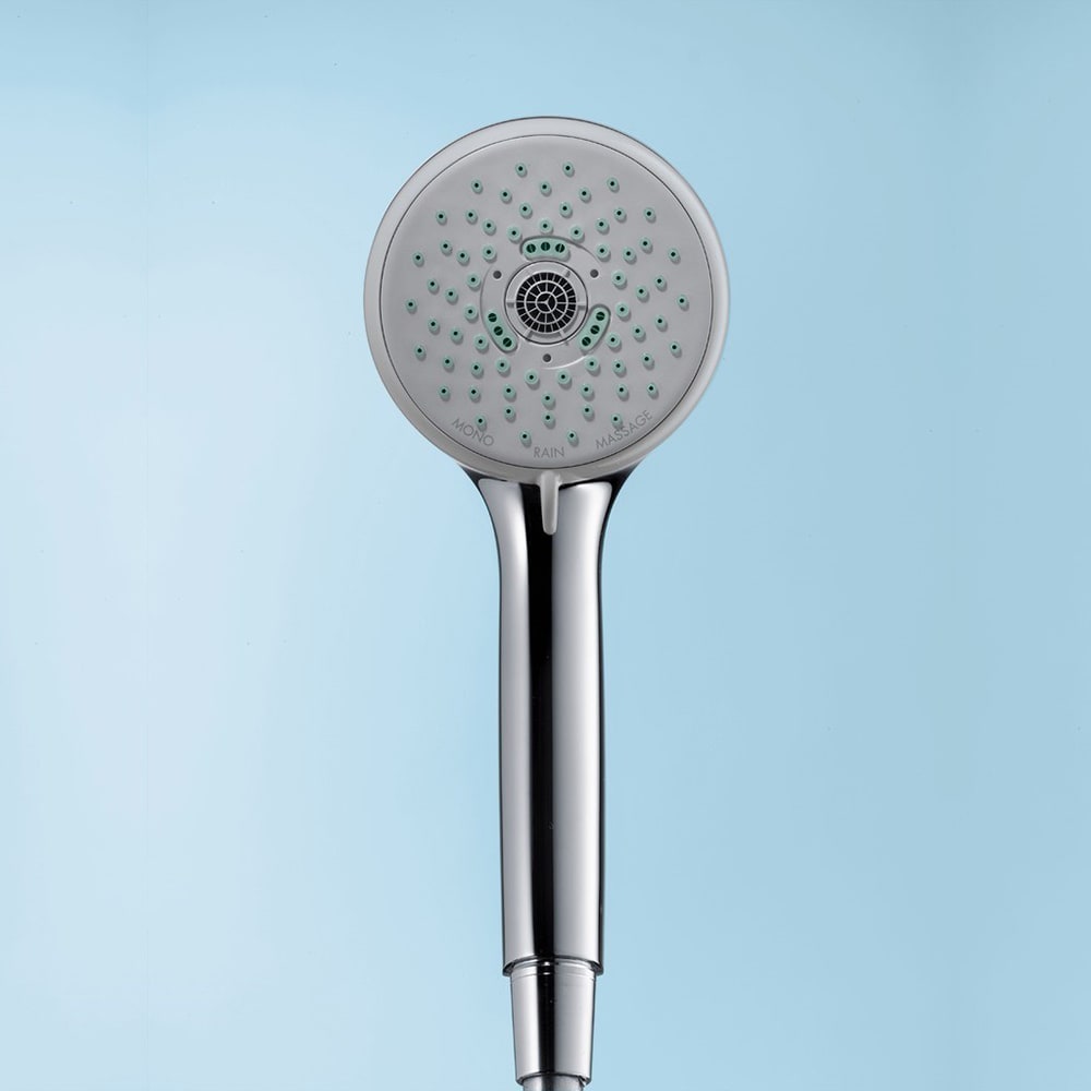 Hansgrohe Croma 100 Multi Porter S brusersæt, krom
