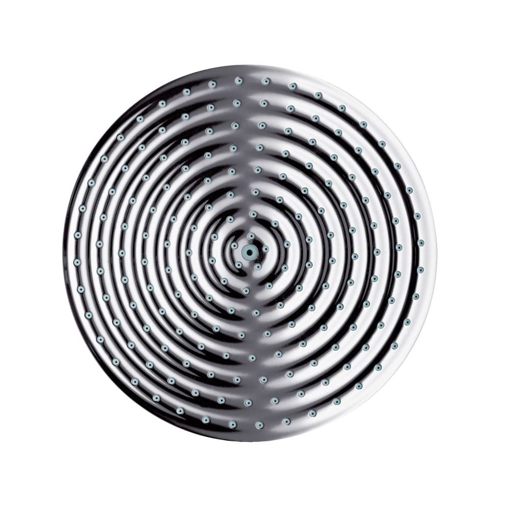 Hansgrohe Raindance S hovedbruser 240 1jet med bruserbøjning, krom