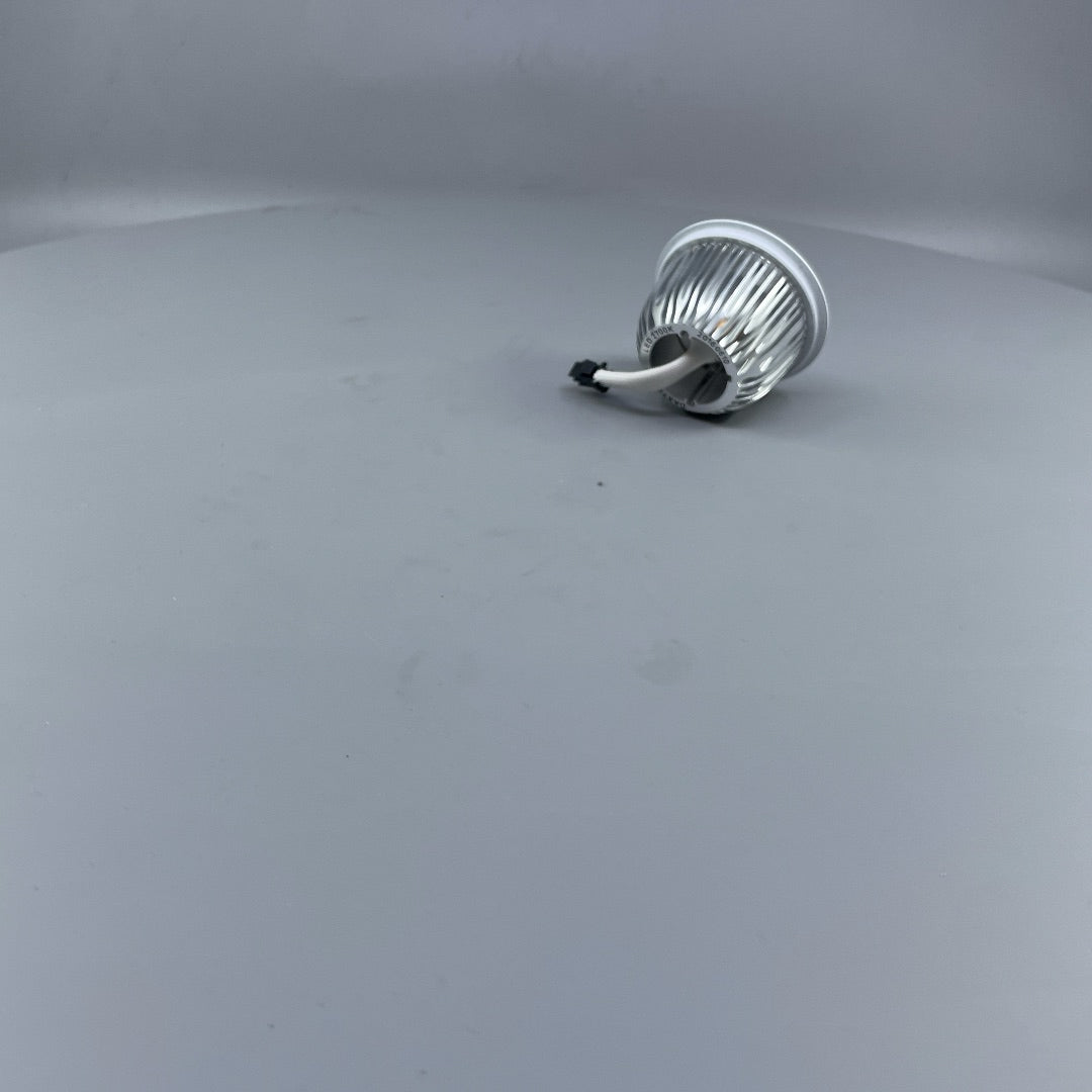 Daxtor 5W Bridgelux LED til Easy 2-Use – 2700K, mat hvid (360° frame 15)