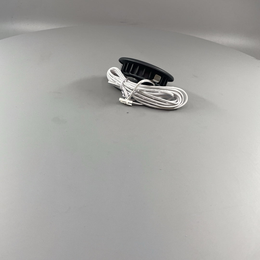 Daxtor Easy 2-Place LED møbelspot 3W 2700K – IP44 – Sort (360° frame 15)