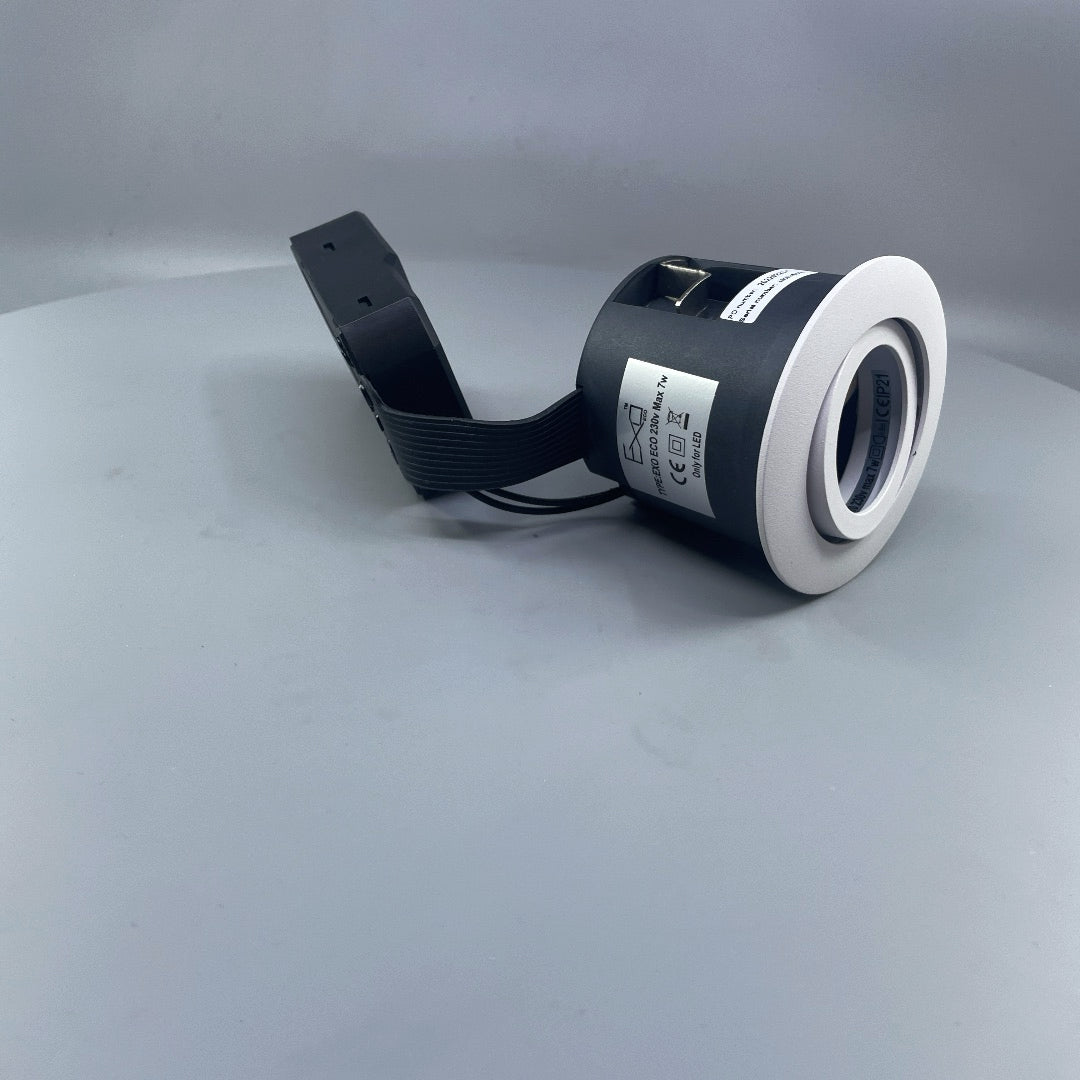 EXO ECO Medium Profile GU10 SA-M-WH Ø88 (360° frame 15)
