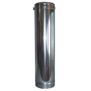 6" Metalbestos Multi50 rør 1000 mm
