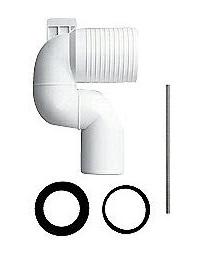 BTW afløbsbøjning 22-30 cm