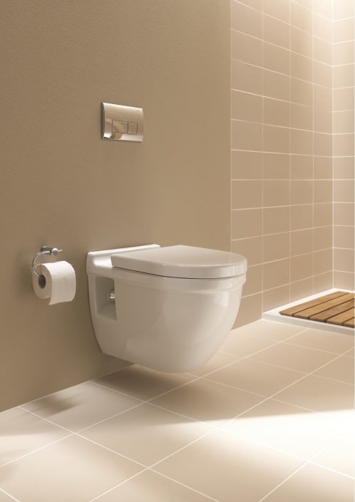 Starck 3 vægtoilet wondergliss