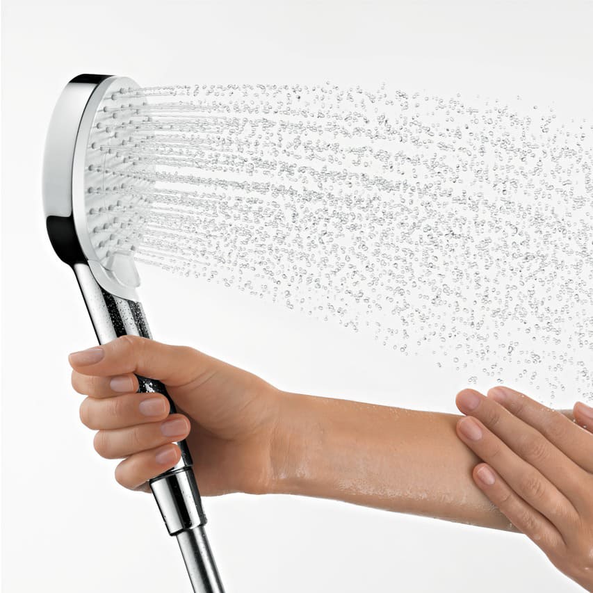 Hansgrohe Crometta Vario 100 håndbruser, krom