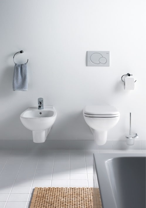 D-code vægtoilet 48 cm compact