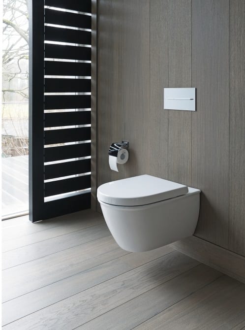 Darling new vægtoilet 54 cm, wondergliss