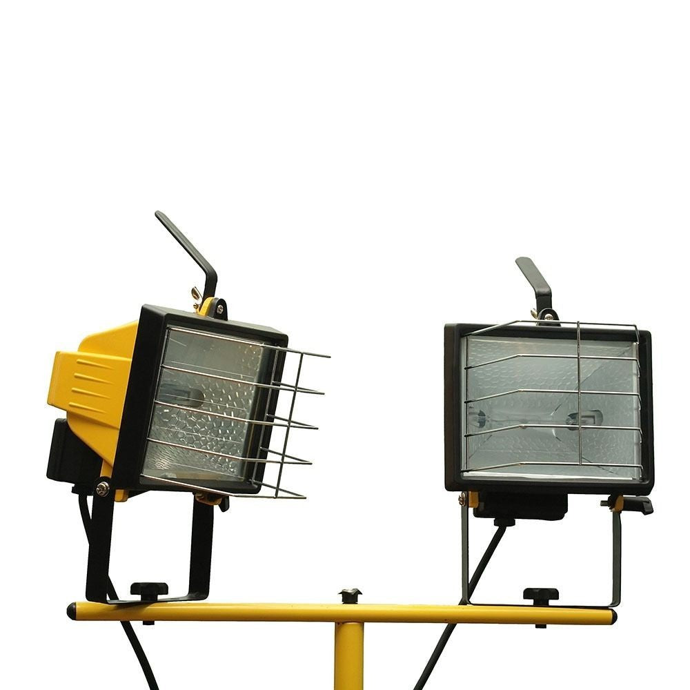 V-Tac Foldbar Stativ til Projektører - Tripod, Foldbart Design