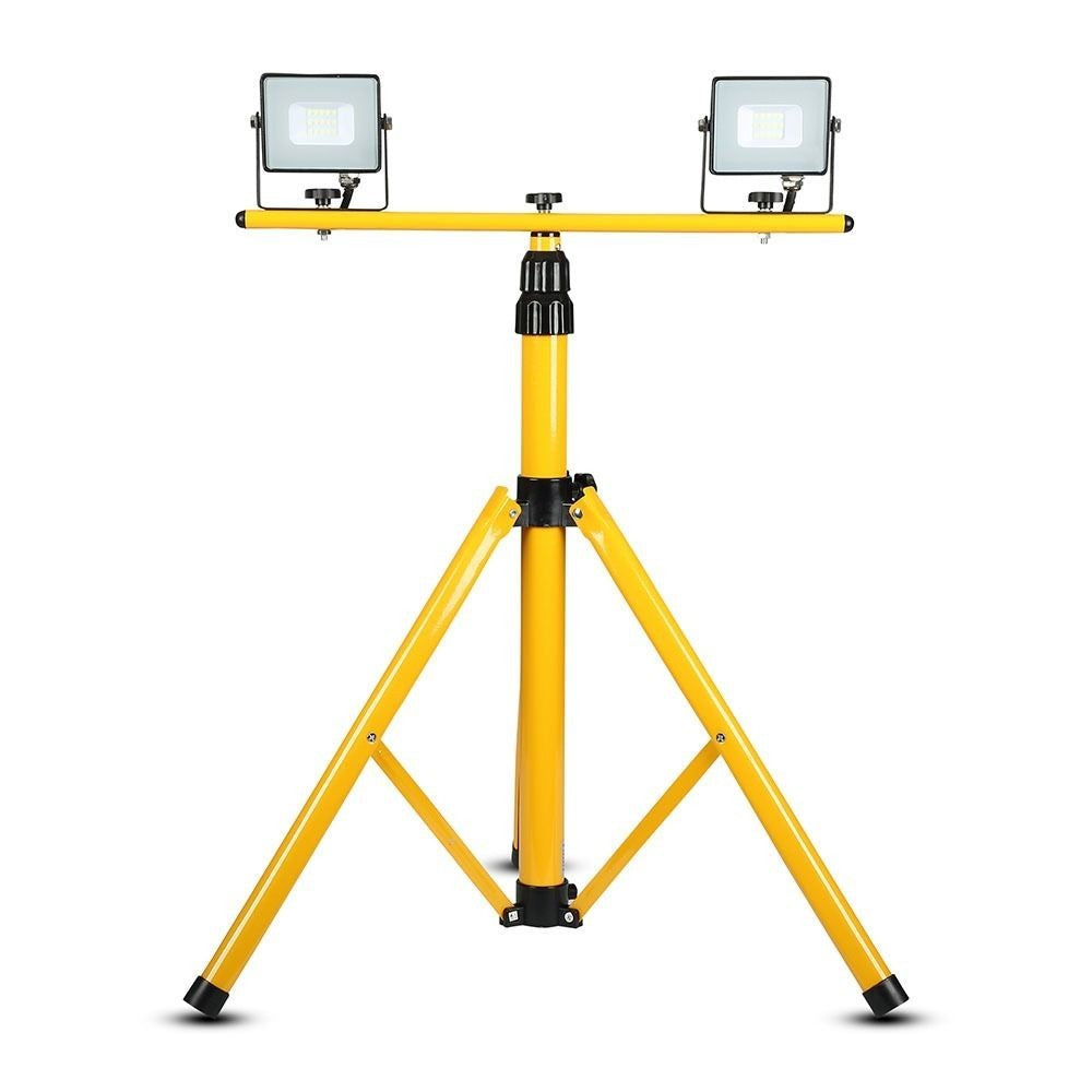 V-Tac Foldbar Stativ til Projektører - Tripod, Foldbart Design