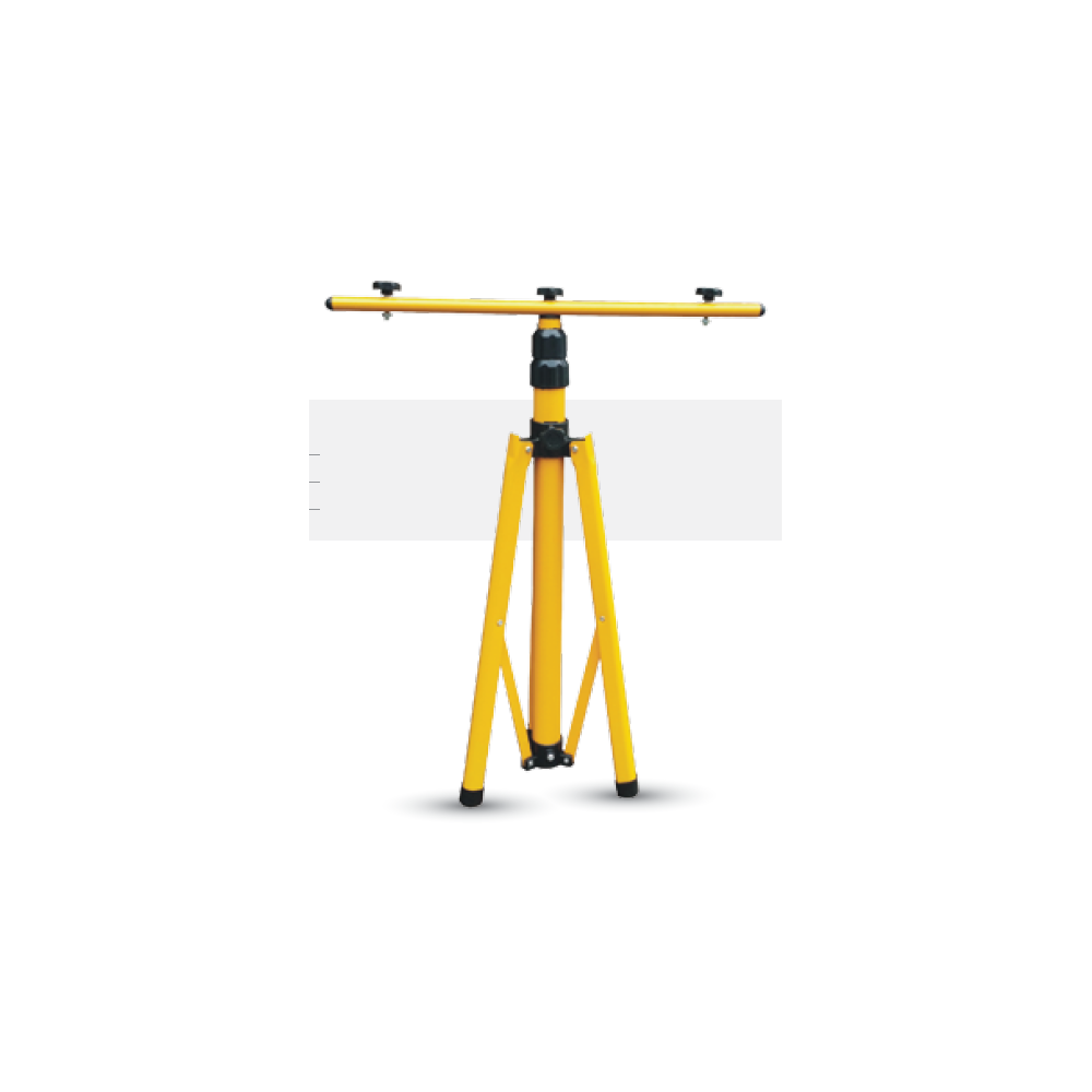 V-Tac Foldbar Stativ til Projektører - Tripod, Foldbart Design