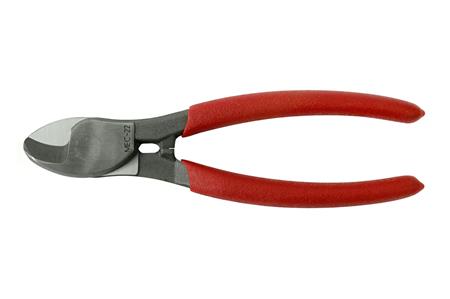 KABELSAKS MEC-22 Ø10MM (RØD)