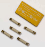 SIKRING KER. 5X20 250V K 4A